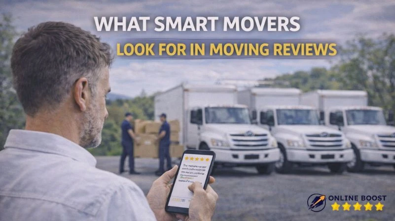 What Smart Movers Look for in Moving Reviews