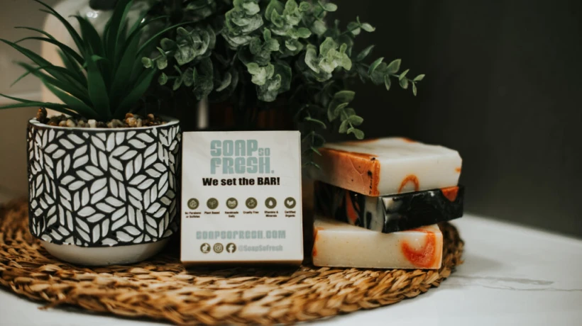 Private Label Detox Soap Bar, What Small Brands Should Know