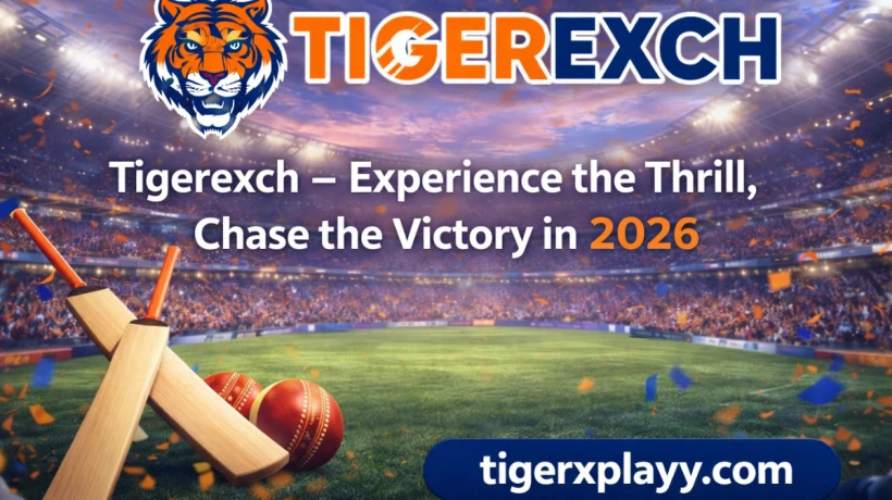 Tigerexchange – Experience the Thrill Chase the Victory in 2026