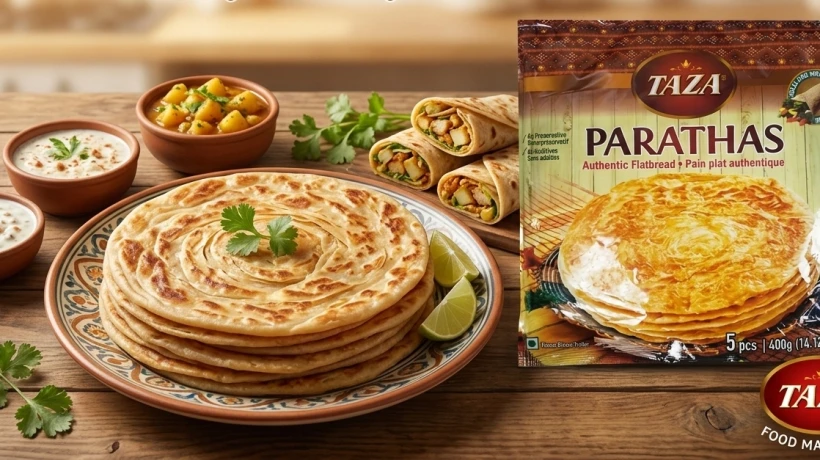 10 Delicious Ways to Enjoy Frozen Paratha at Home