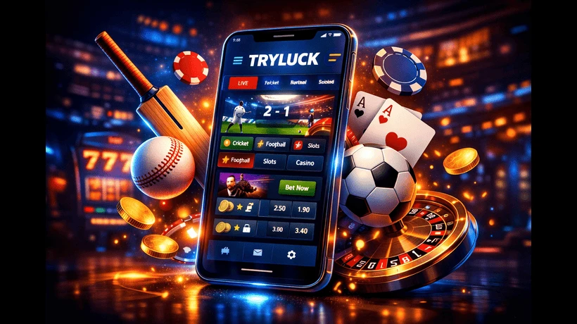 Tryluck: The Rising Star of Online Betting Apps You Should Know About