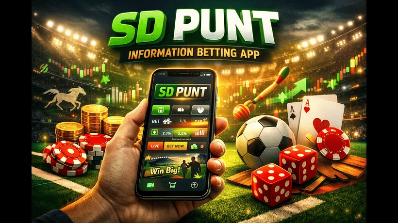 SD Punt: The Rising Star of Smart Betting Apps – Everything You Need to Know
