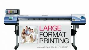 What is Large Format Printing?