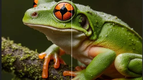 Image Quality Enhancer