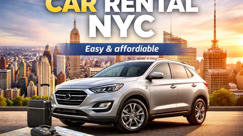 Affordable Car Rental  NYC By A Convenient Travel Solution