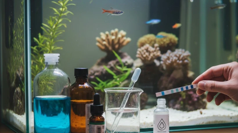 The Beginner’s Guide to Aquarium Water Conditioners: Why You Need Them