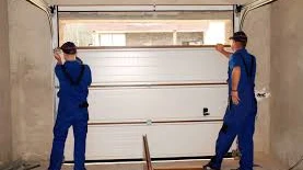 Diagnosis and solutions for repairing your garage door yourself