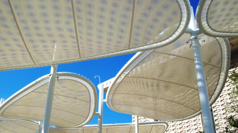 The Growing Use of Fabric Structures in Modern Architecture