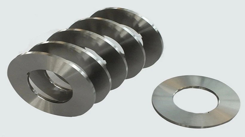 Slitter Blades: Types, Uses, and Importance in Industrial Cutting