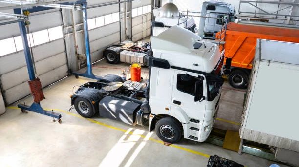 Professional Truck Repair Solutions for Drivers