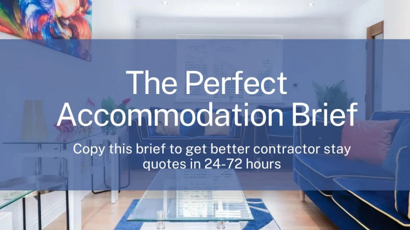 Why Contractor Accommodation Is Essential for Modern Work Projects