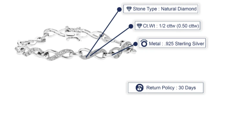 The Timeless Allure of a Women's Diamond Bracelet