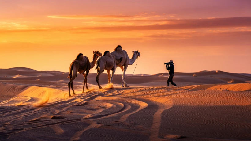 Camel Ride in Essaouira: Ultimate Desert Adventure Guide