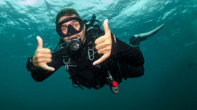 What Are The Best Dive Sites in Koh Tao