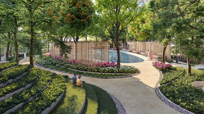 DLF Westpark Andheri Mumbai: Luxury Residential Living and Investment Opportunities in Andheri West