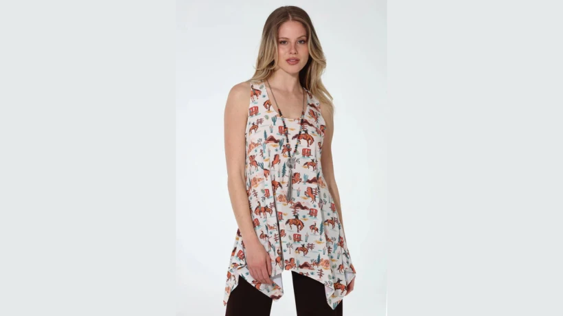 Top Styling Ideas for Womens Long Sleeveless Tops