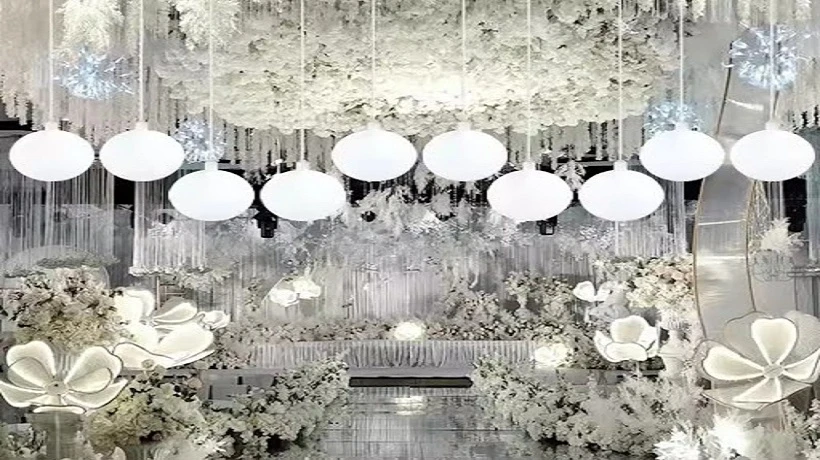 Planning Your Wedding with LED Lights for Wedding Decorations