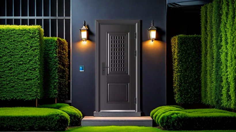 Why Security Doors Are Crucial Against a Thief Attack