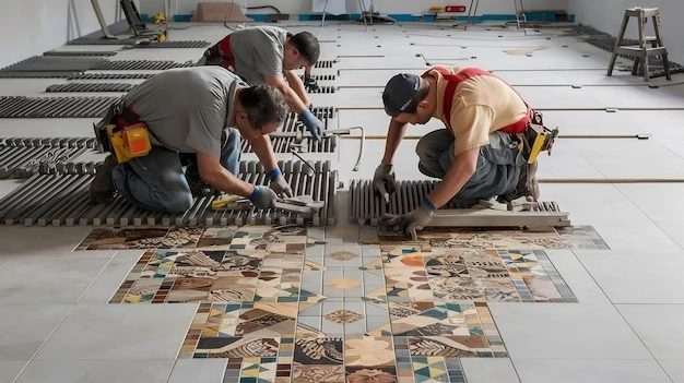 Crafting Lasting Surfaces: Choosing the Right Tile Installation Company In Twin Cities for Modern Homes