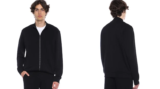 Long Sleeve Polo Shirt With Zipper: Elevate Your Style and Confidence