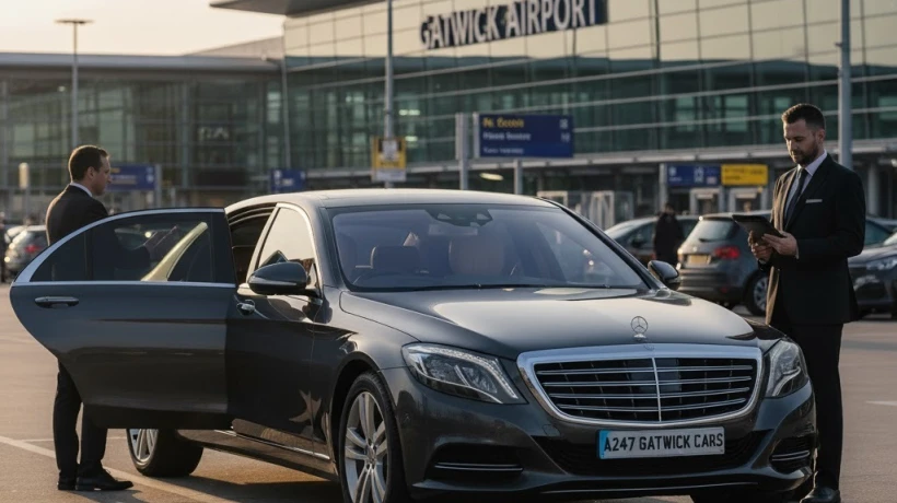 Best Taxi to Gatwick Airport | A247 Gatwick Cars