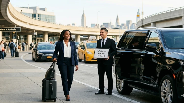 Escaping the Commute Chaos: Why Smart Travelers Are Upgrading Their Ground Transportation