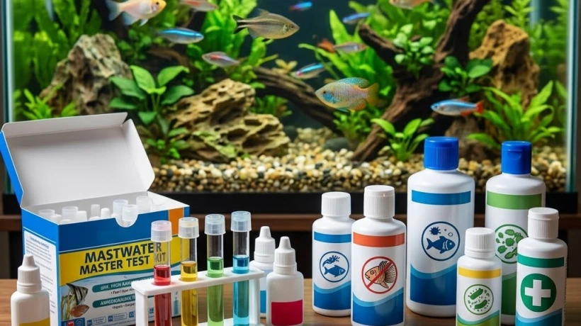 How to Choose the Right Aquarium Medications for Your Fish Tank