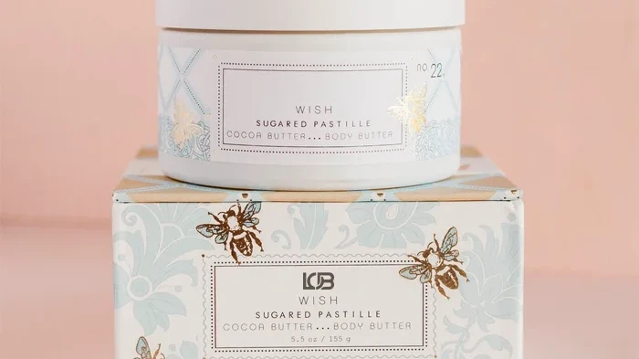 Body Butter Packaging for Premium and Protective Cosmetic Presentation
