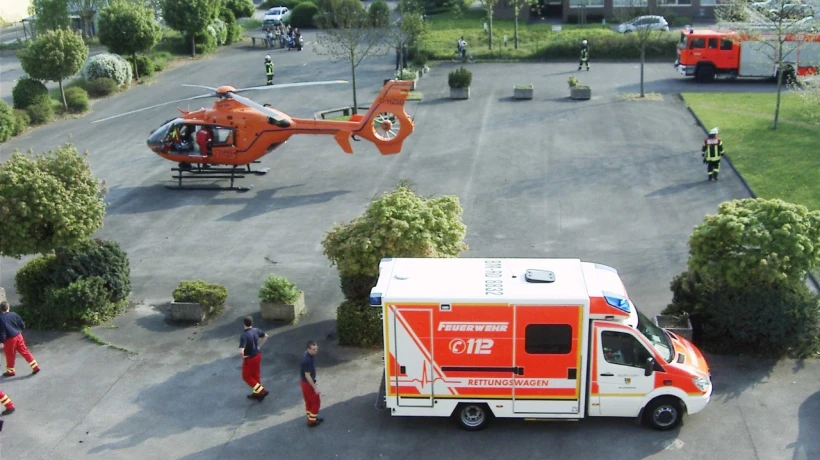 When Should You Use an Emergency Air Ambulance Service in Bangladesh?