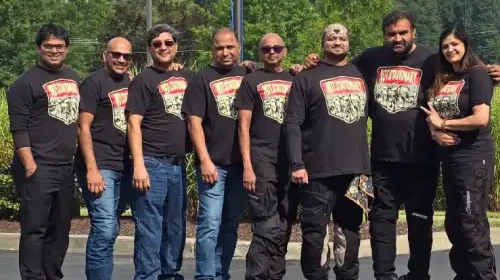 Adventure Riding – Embrace the Journey with Not Stationary 🏍️🌍