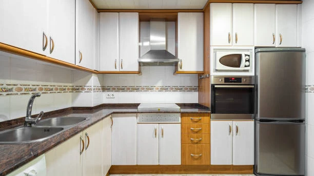 Upgrade Your Kitchen With Professional Cabinet Painting