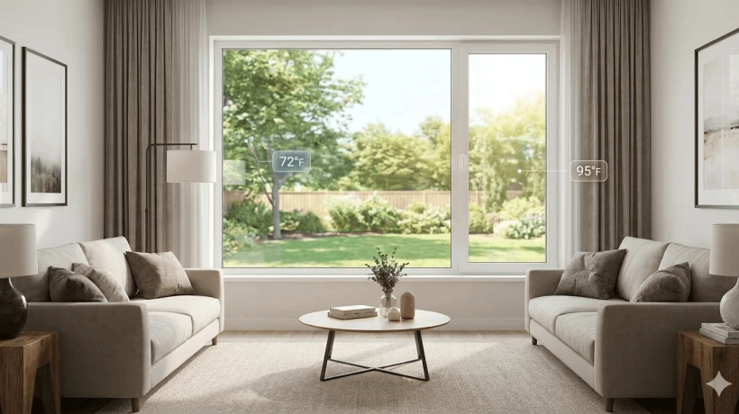 Energy-Efficient Windows – The Full Homeowner Guide