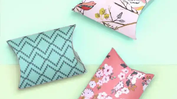 Custom Pillow Boxes – Personalized Packaging Solutions