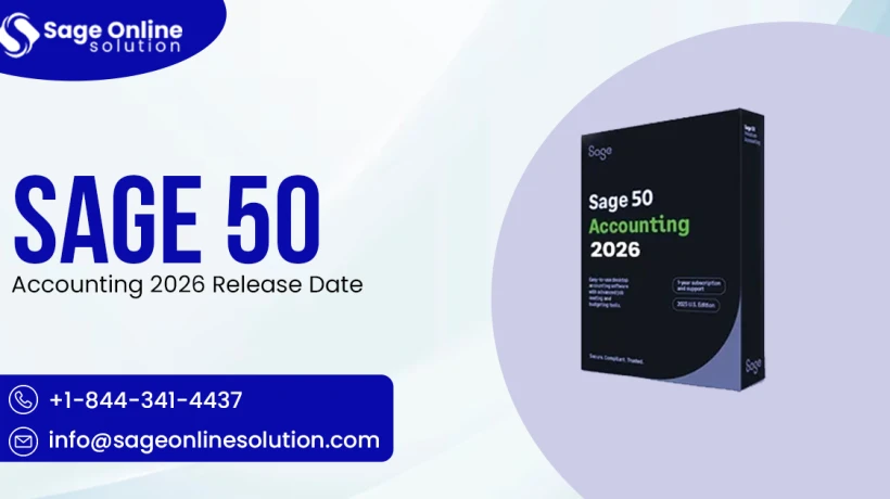 How to Install or Upgrade to Sage 50 Accounting 2026 Without Errors?