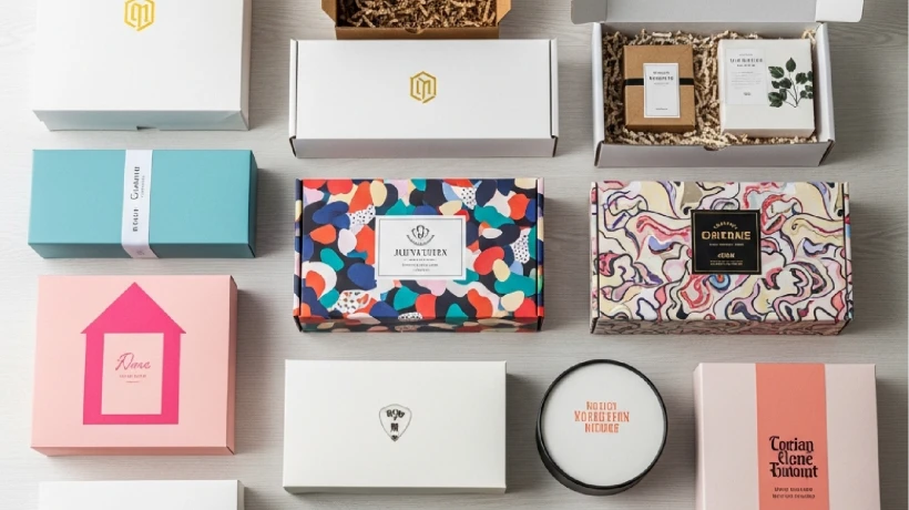 Custom Boxes Innovative Design Ideas to Strengthen Brand Perception