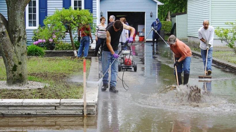 Why Resin Surfacing Matters for Flooding Protection