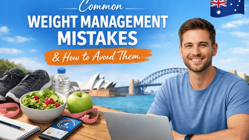 Common Weight Management Mistakes and How to Avoid Them