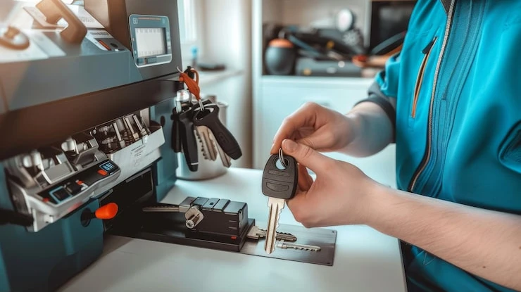 How Automotive Locksmiths Replace Lost Car Keys Quickly