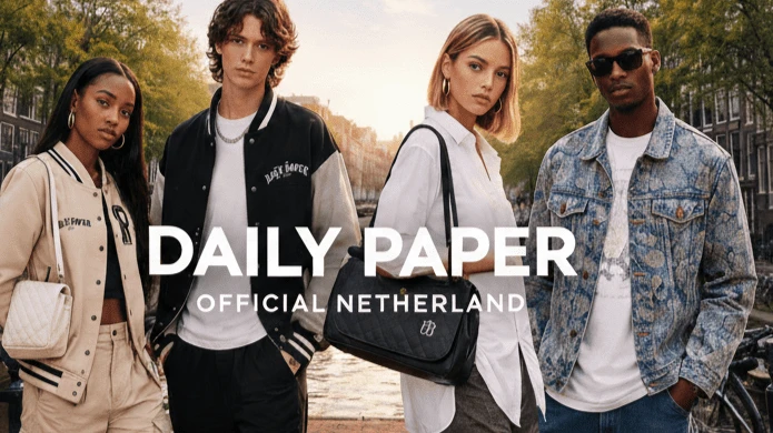 Daily Paper Clothing en vernieuwende mode trends