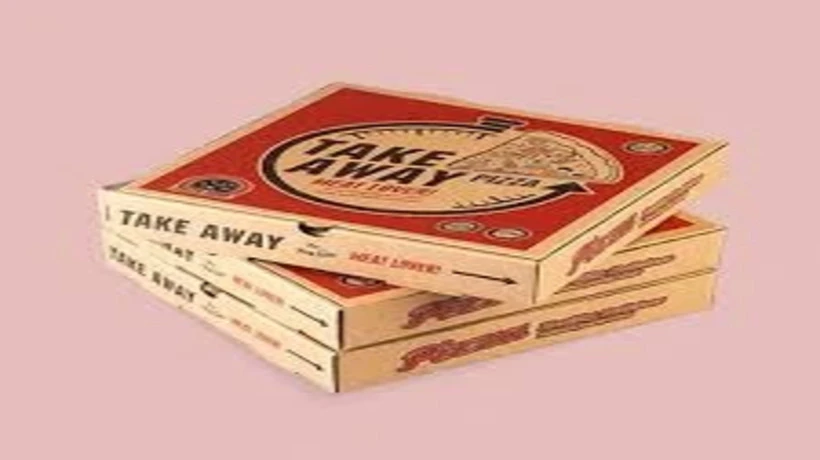 Premium Custom Pizza Boxes for Food Brands