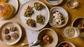 Easy Picks for Lunch and Dinner Around Sydney CBD Food Scene