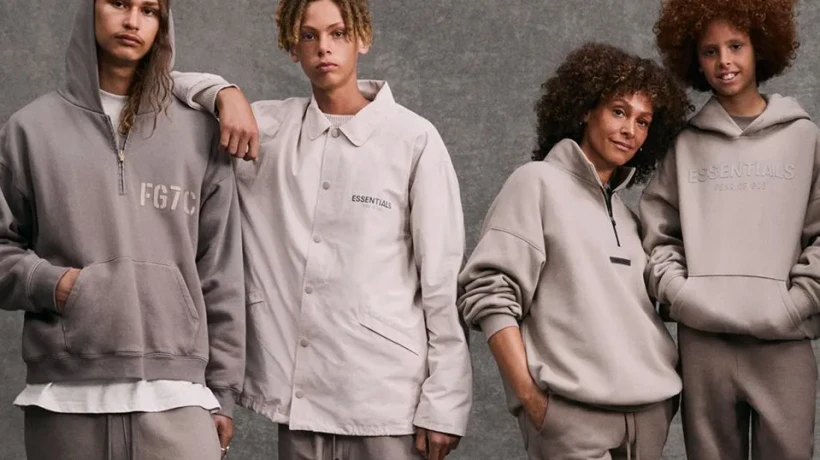 Essentials Hoodie: Komfortabler Klassiker für moderne Streetwear