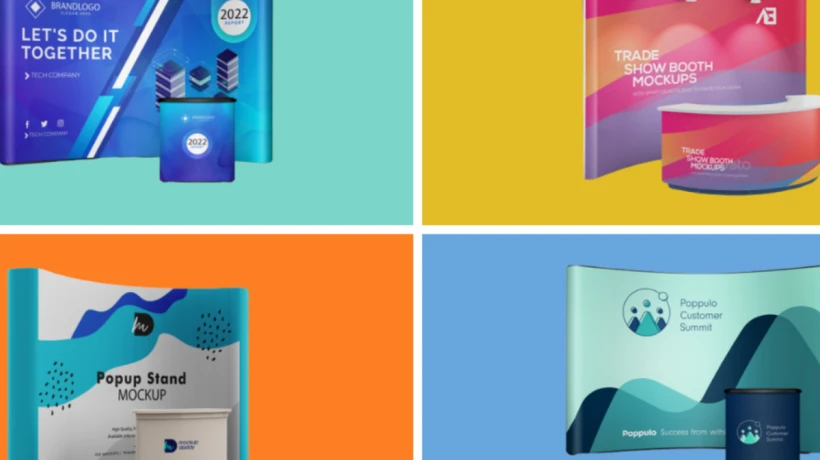 Boost Your Brand Visibility in Dubai with Pop Up Banners and Pop Up Stands