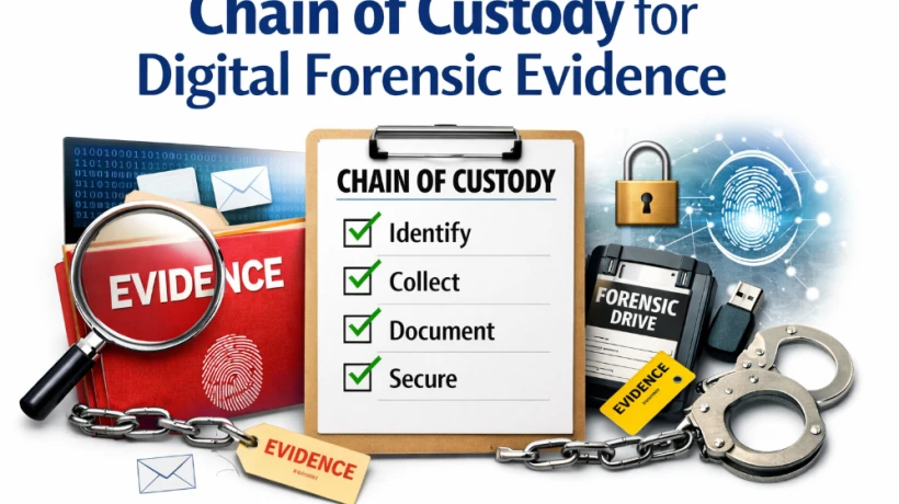 Protecting Digital Evidence During Investigations