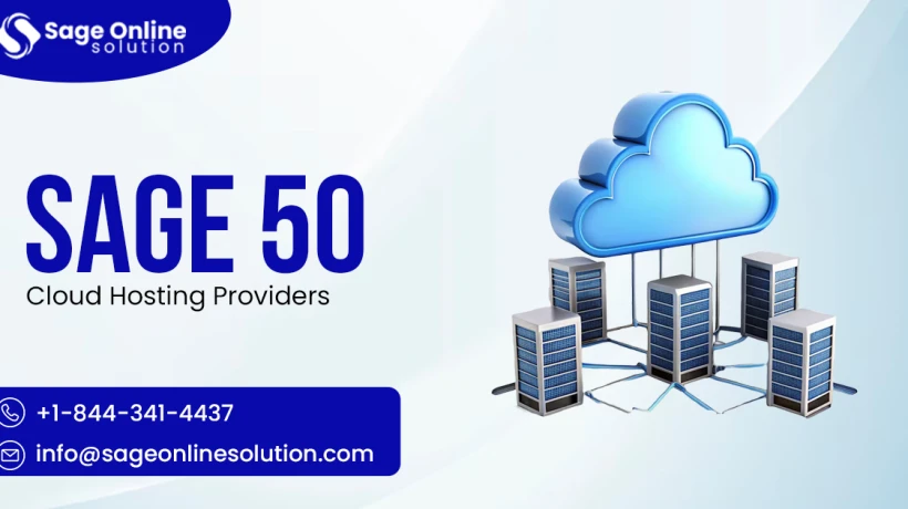 Which Sage 50 Hosting Providers Offer Reliable Performance and Data Security?