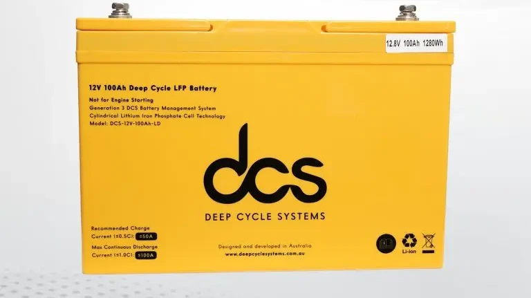 120Ah Deep Cycle Battery: Energy Efficiency Benefits You Need To Know