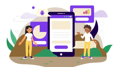 Why Should Businesses Partner with an AI App Development Company in India to Build AI-Powered Mobile Applications?