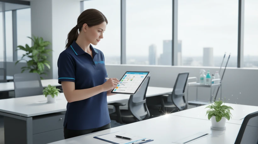 How to Choose the Right Office Cleaning Schedule in Parramatta