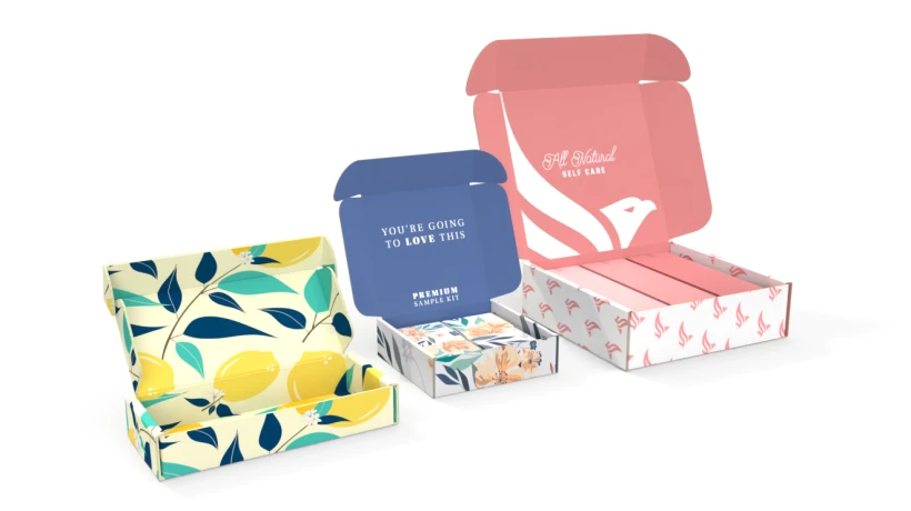 Mailer Boxes Wholesale for Secure Shipping and Professional Product Packaging
