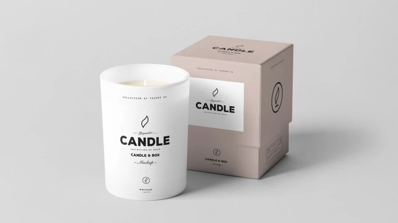 Custom Candle Packaging for Elegant Product Presentation and Reliable Protection